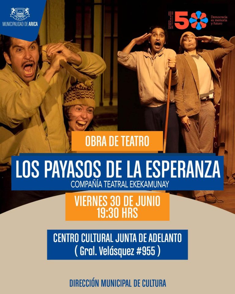 Los Payasos de la Esperanza