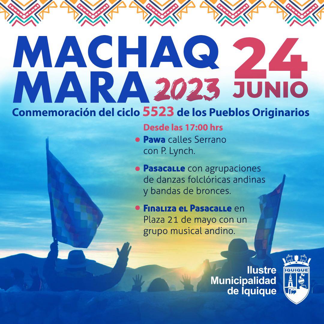 Machaq Mara Iquique