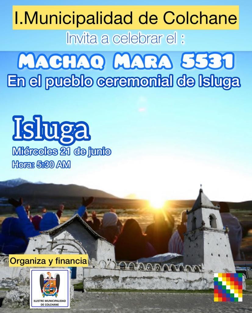 Machaq Mara Isluga