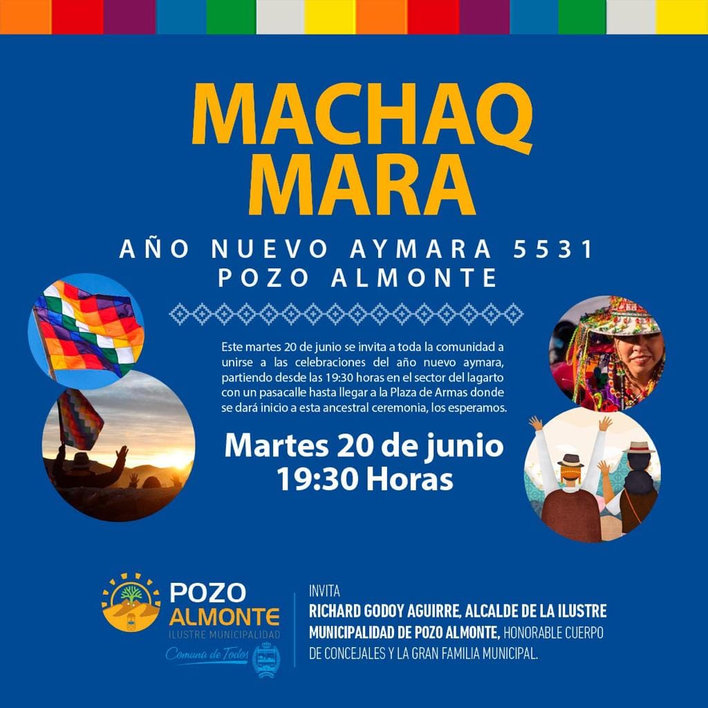 Machaq Mara Pozo Almonte
