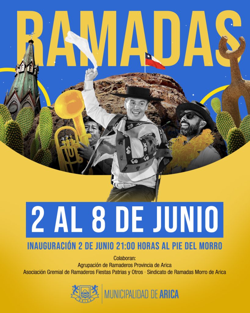 Ramadas Arica 2023