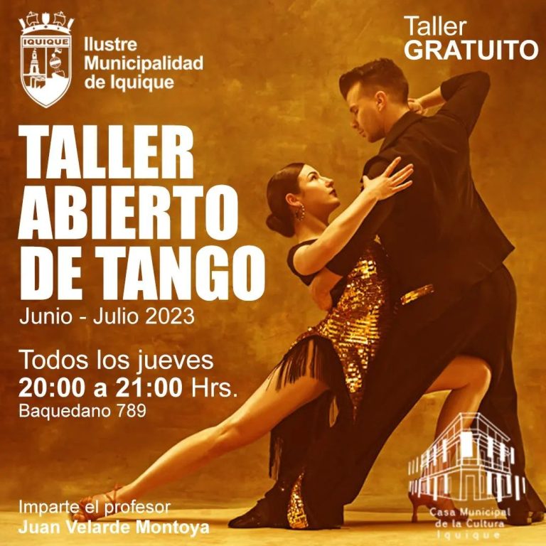 Taller Abierto de Tango
