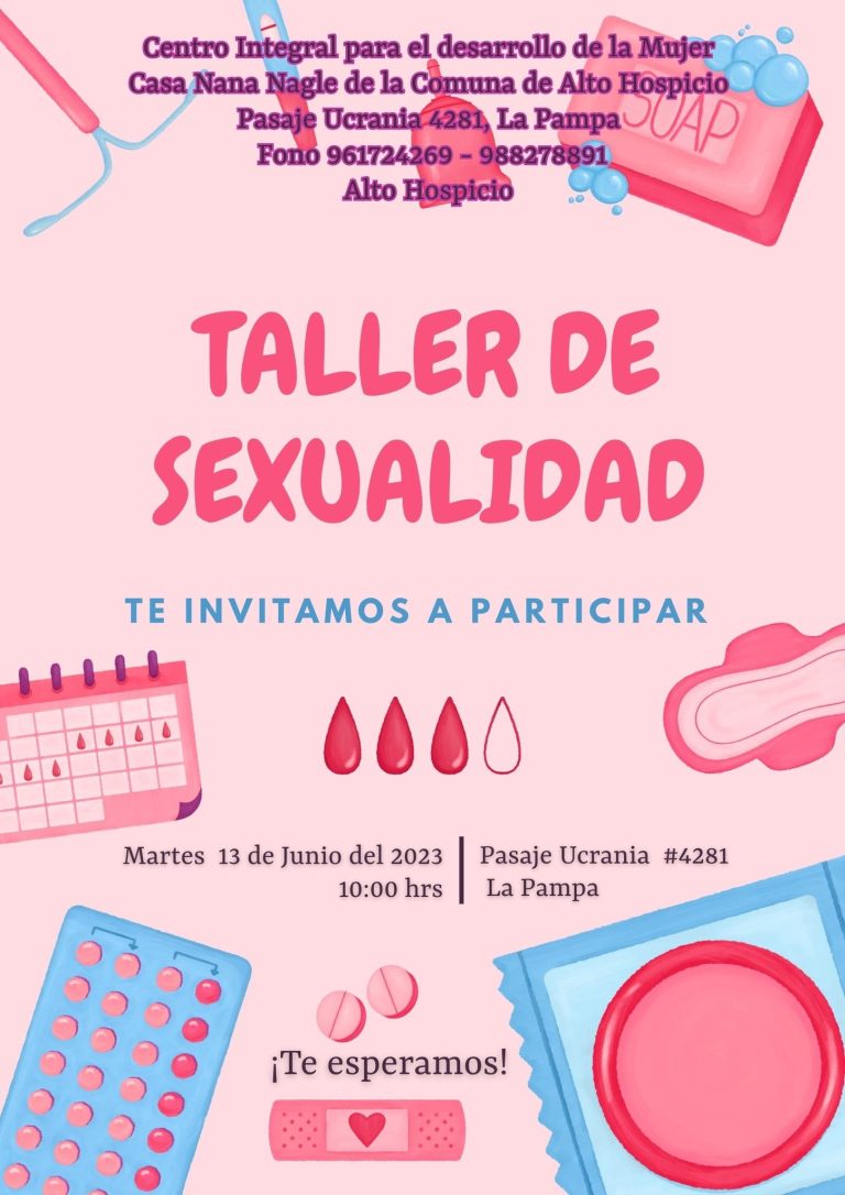 Taller de Sexualidad