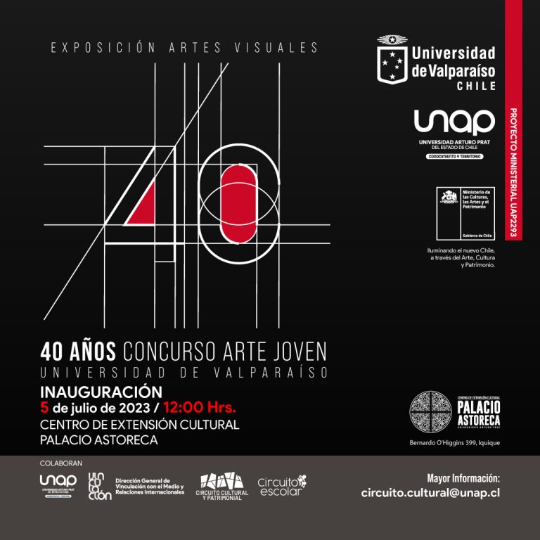 40 años Concurso Arte Joven