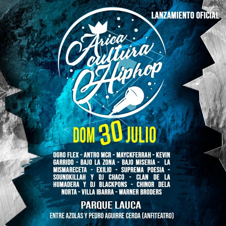 más eventos en https://chilemosaico.cl/