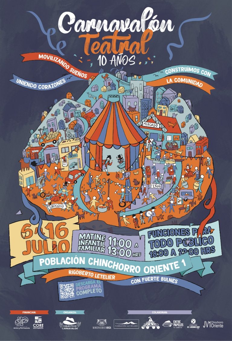 Carnavalon Teatral 2023