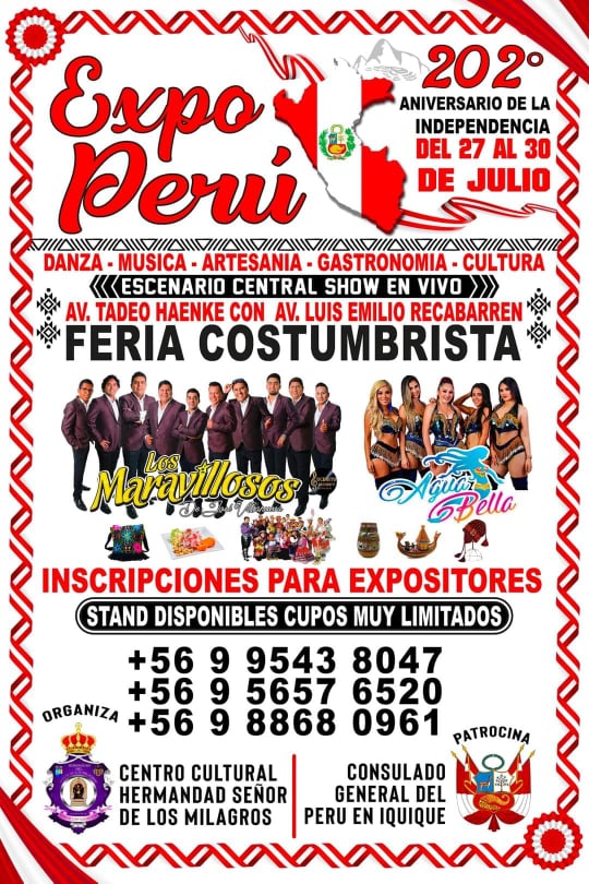 Expo Peru 2023