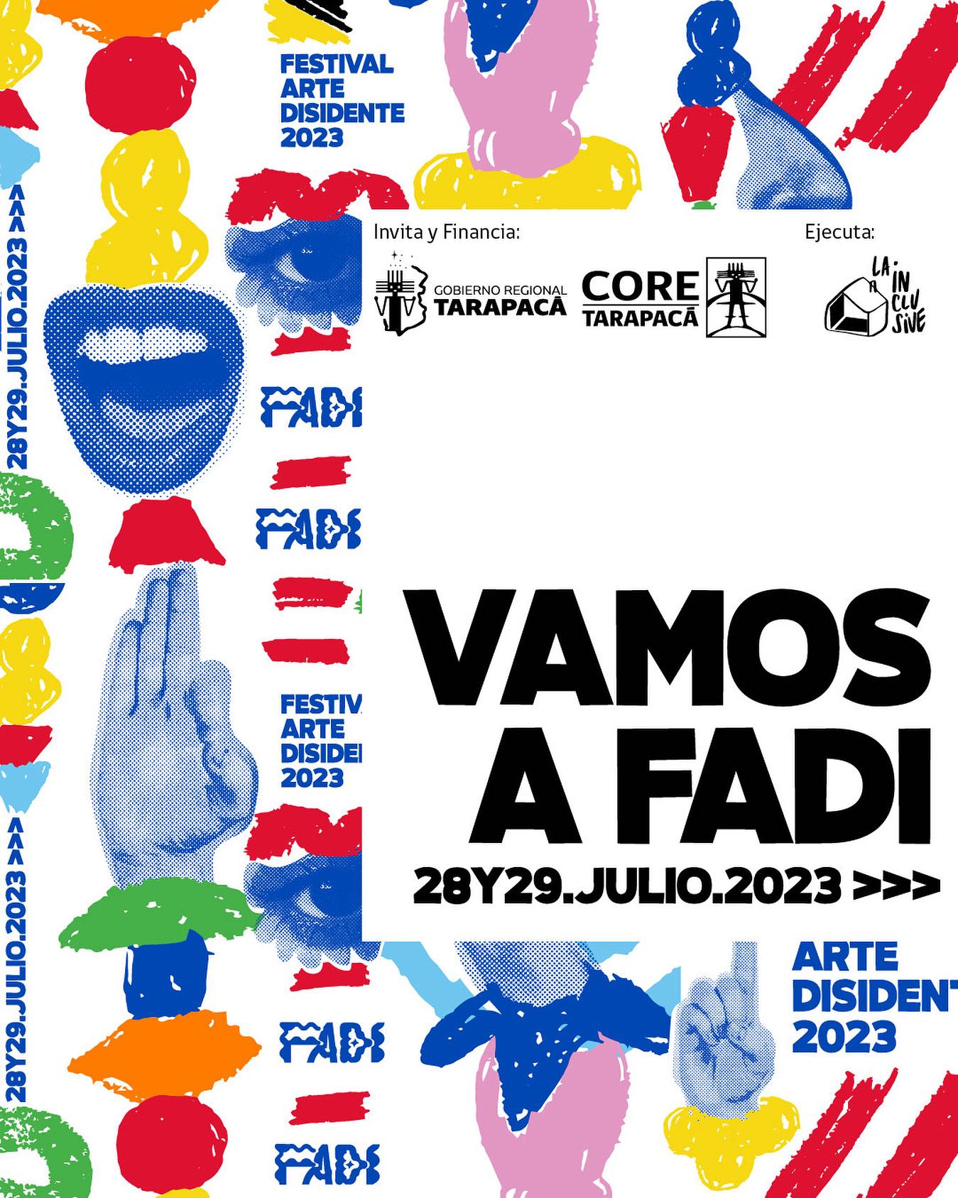 FADI Festival de Arte Disidente