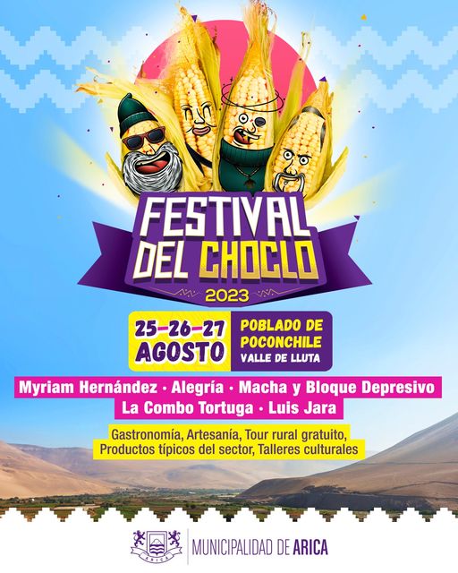 Festival del Choclo 2023