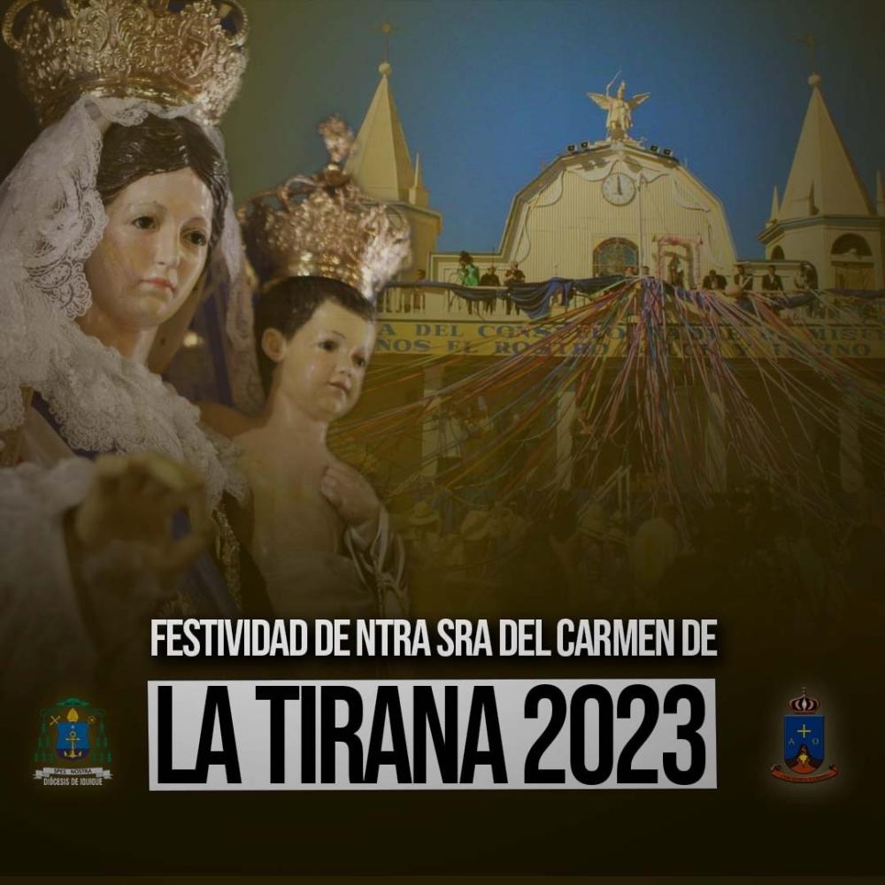 Festividad La Tirana 2023