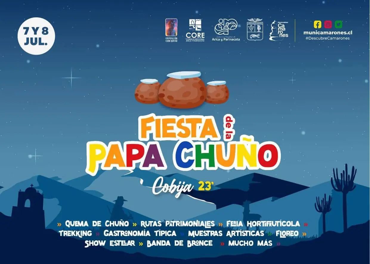 Fiesta del Chuño 2023