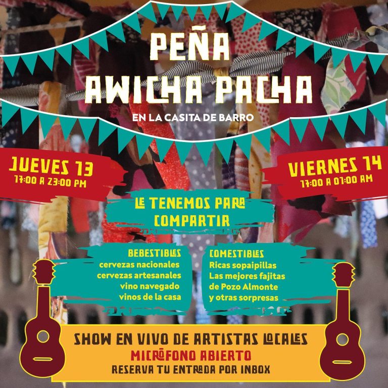 Peña Awicha Pacha