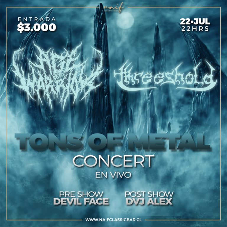 Tons of Metal