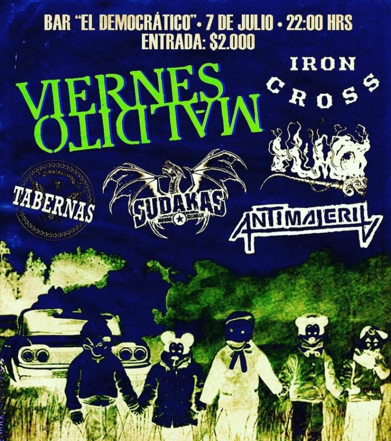 Viernes Maldito