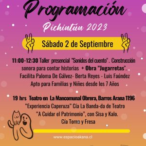 4to Encuentro Familiar Pichintún 2023
