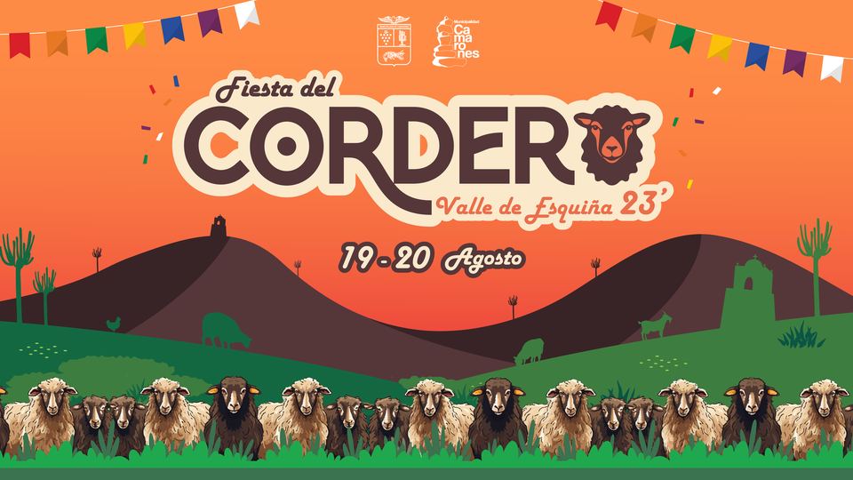 Fiesta del Cordero 2023