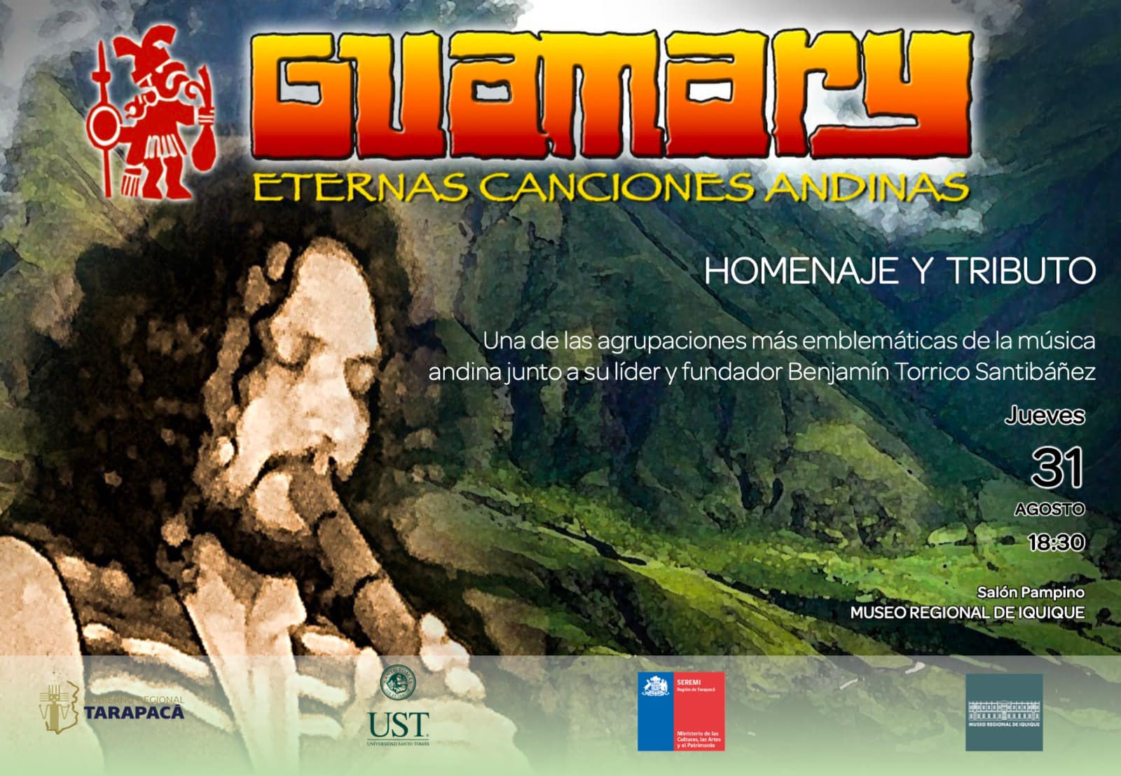 Guamary Eternas Canciones Andinas
