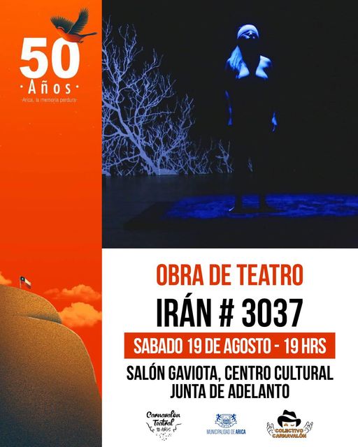 Obra de Teatro IRAN #3037