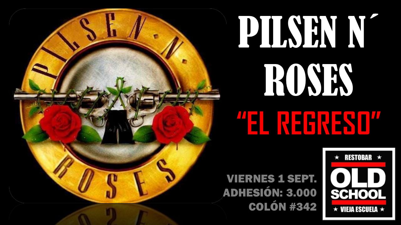 Pilsen N´ Roses