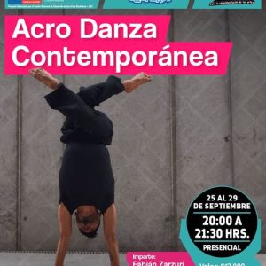 Acro Danza Contemporánea