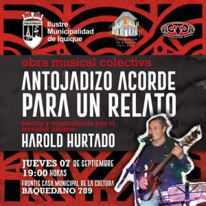 Antojadizo acorde para un relato