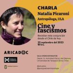 Charla Cine y Fascismis