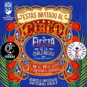 Circo Fiesta de la Chilenidad