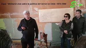 Memoria viva sobre la política del terror en Chile 1973-1990