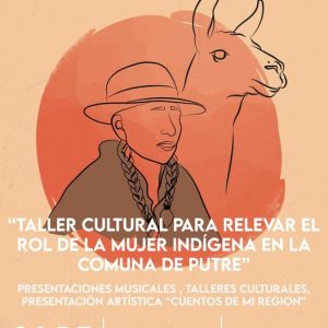 Taller Cultural Para Relevar el Rol de la Mujer Indigena