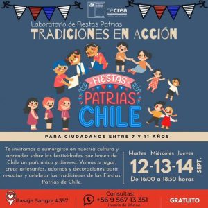 Tradiciones en Acción