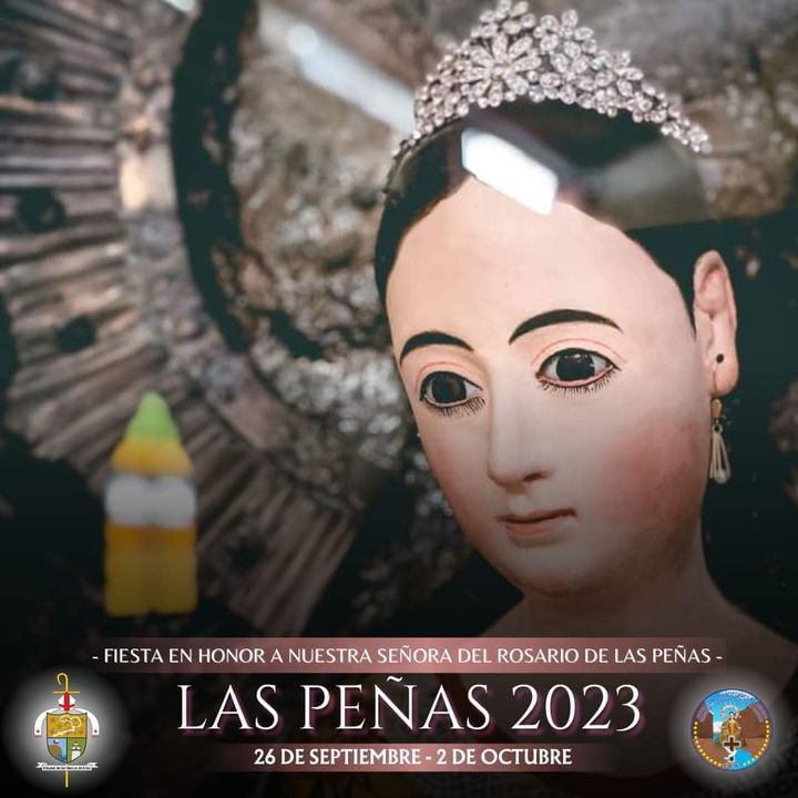 Virgen de las Peñas 2023