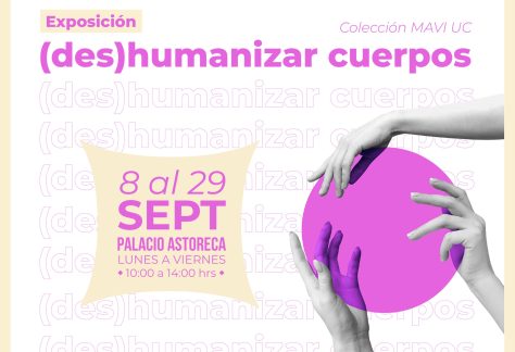 (des)humanizar cuerpos