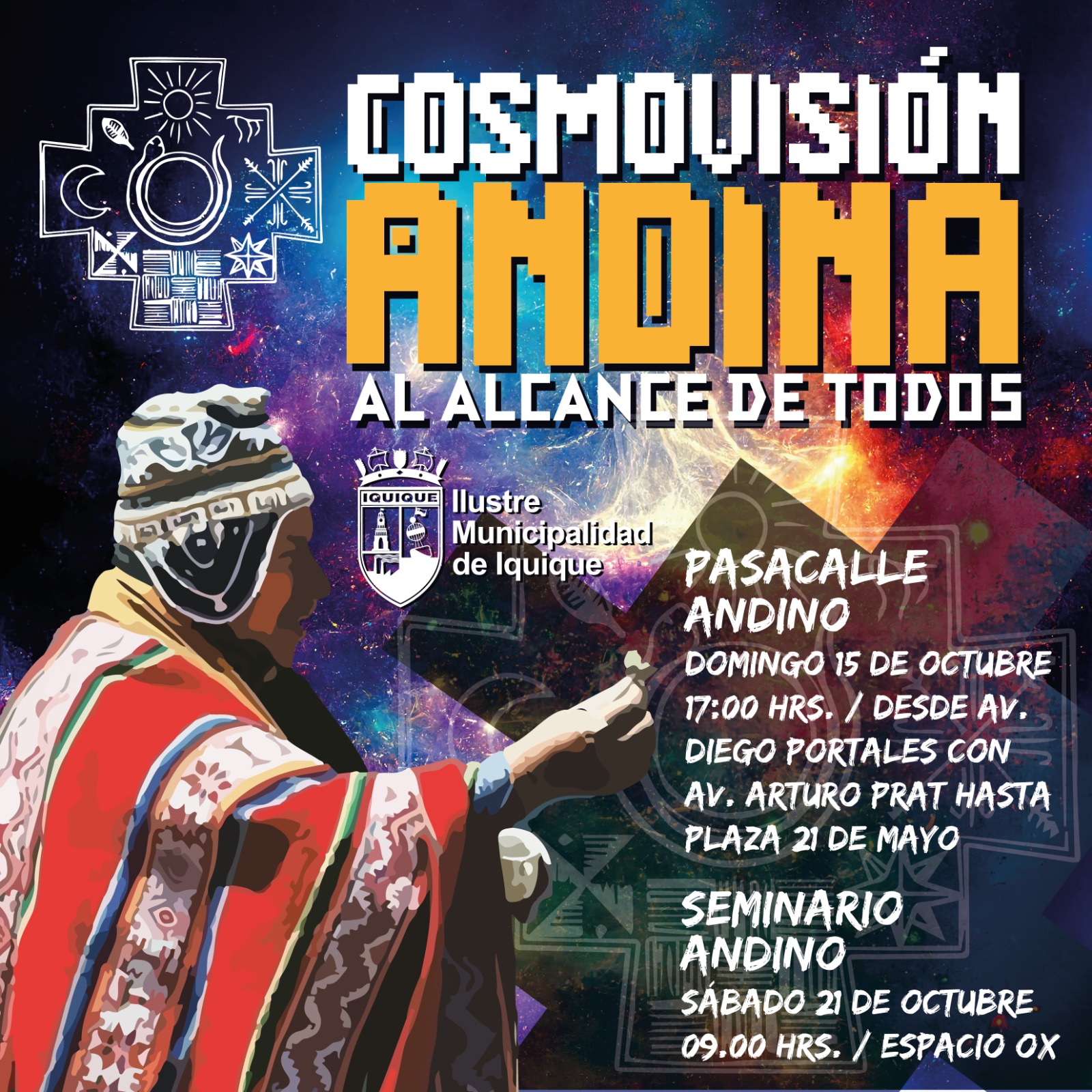 Cosmovisión Andina Al Alcance de Todos