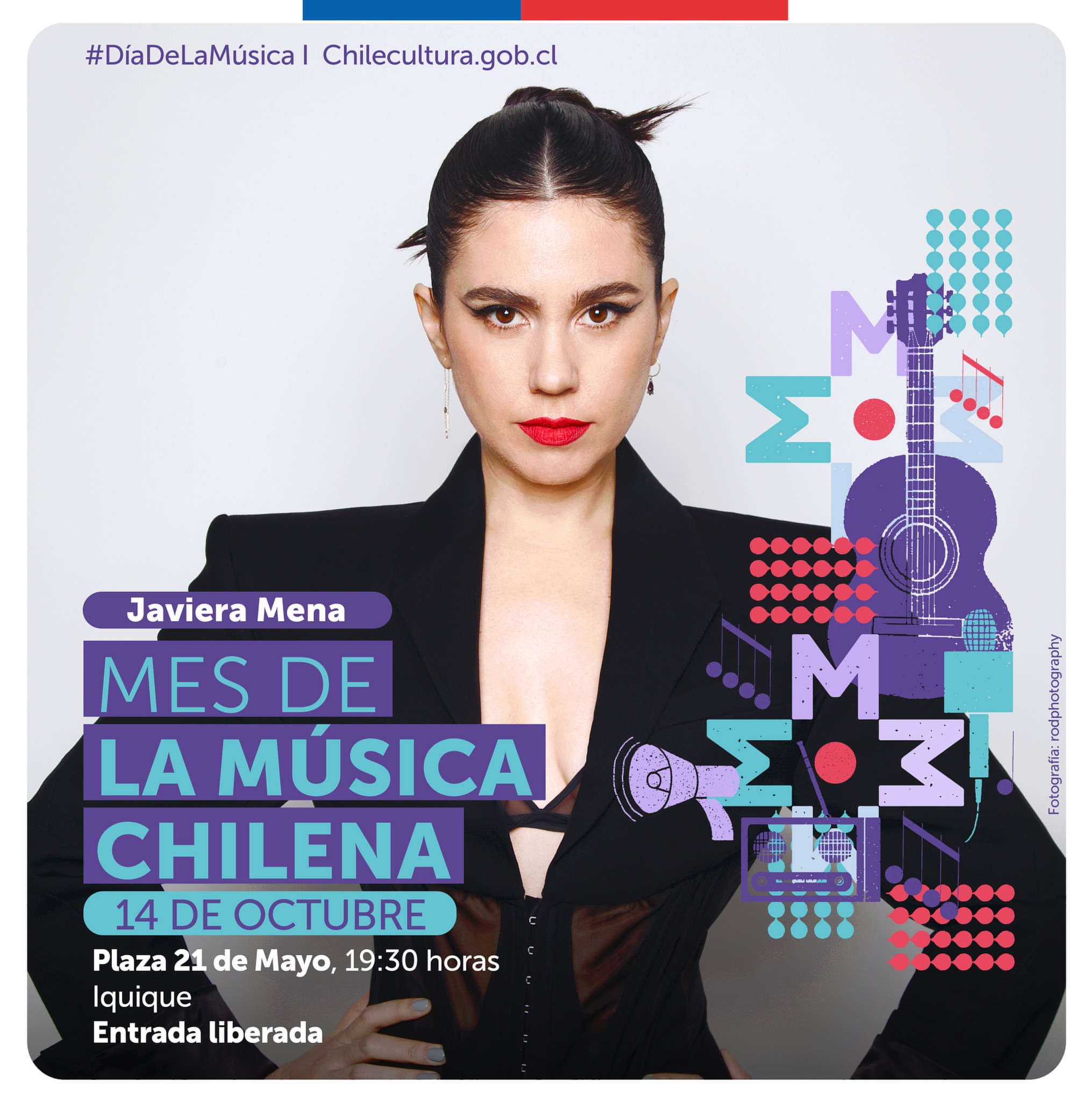 Día de la Música y los Músicos Chilenos Iquique