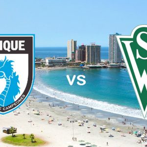 Deportes Iquique vs Santiago Wanderers - Ascenso 2023