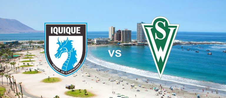 Deportes Iquique vs Santiago Wanderers - Ascenso 2023