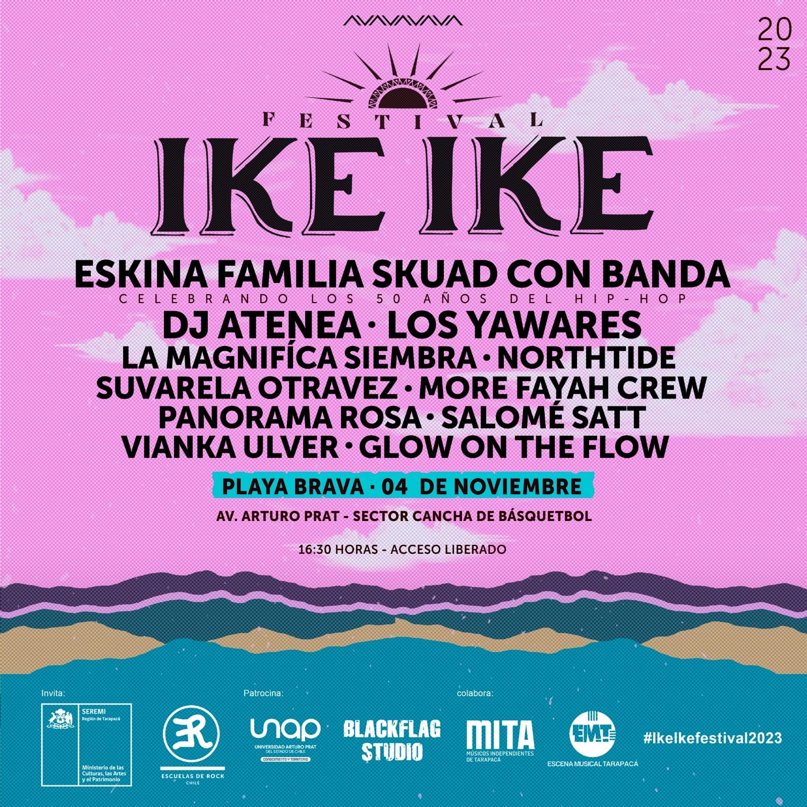 FESTIVAL IKE IKE 2023