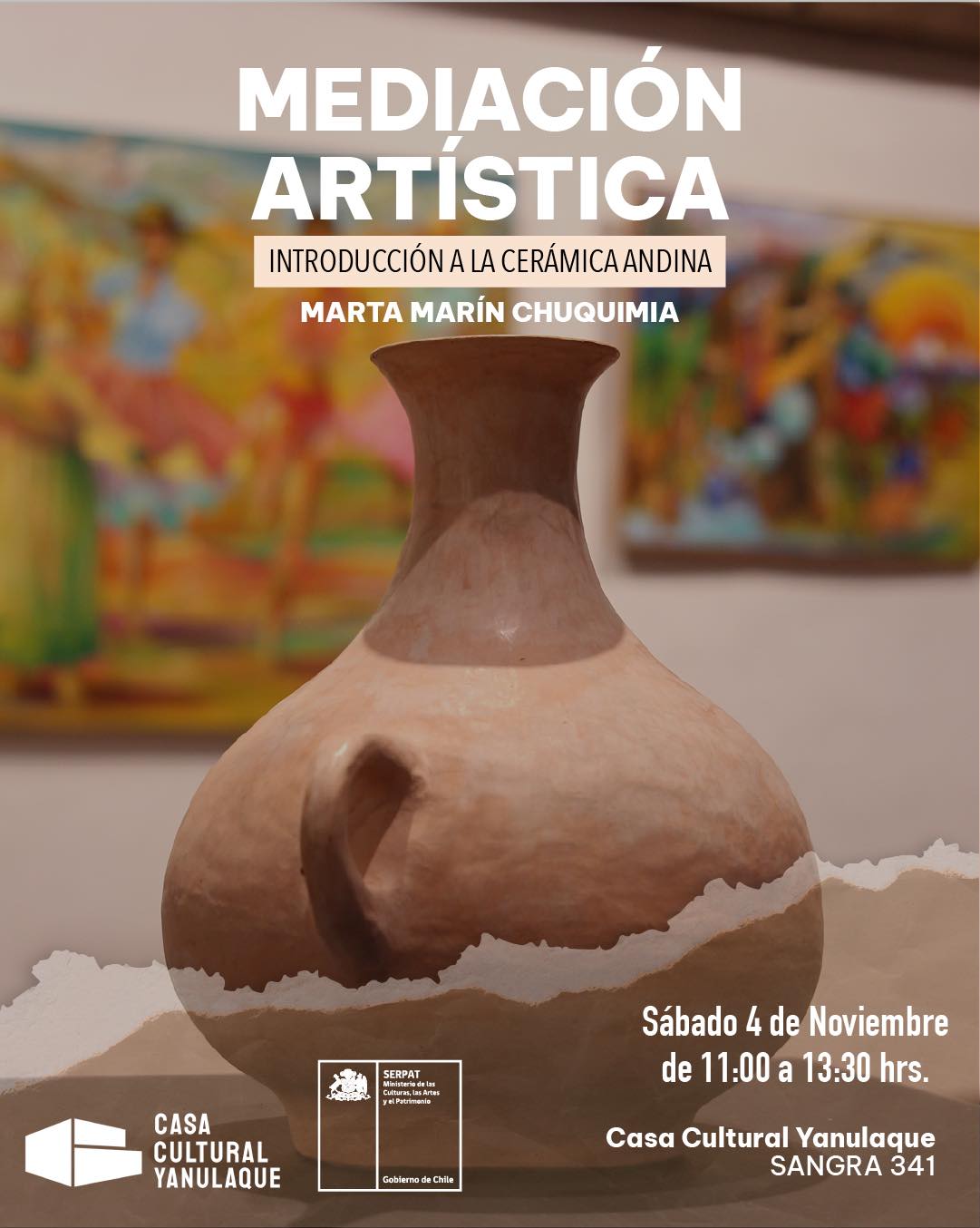 Introducción a la cerámica andina