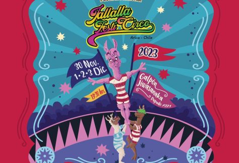 Jallalla Festi Circo