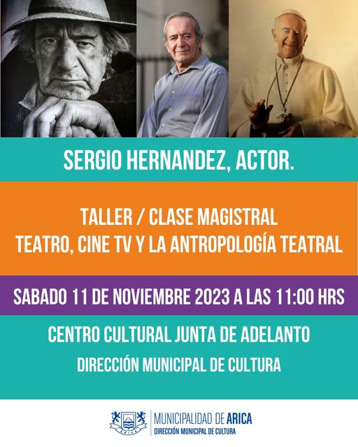 Teatro, Cine Tv y la Antropología Teatral