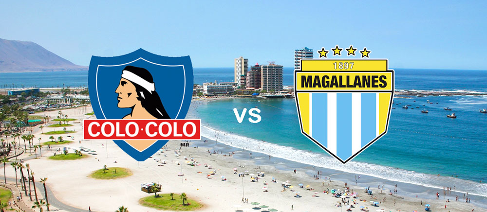 Final Copa Chile 2023: Magallanes vs Colo-Colo