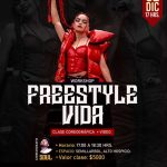 freestyle vida