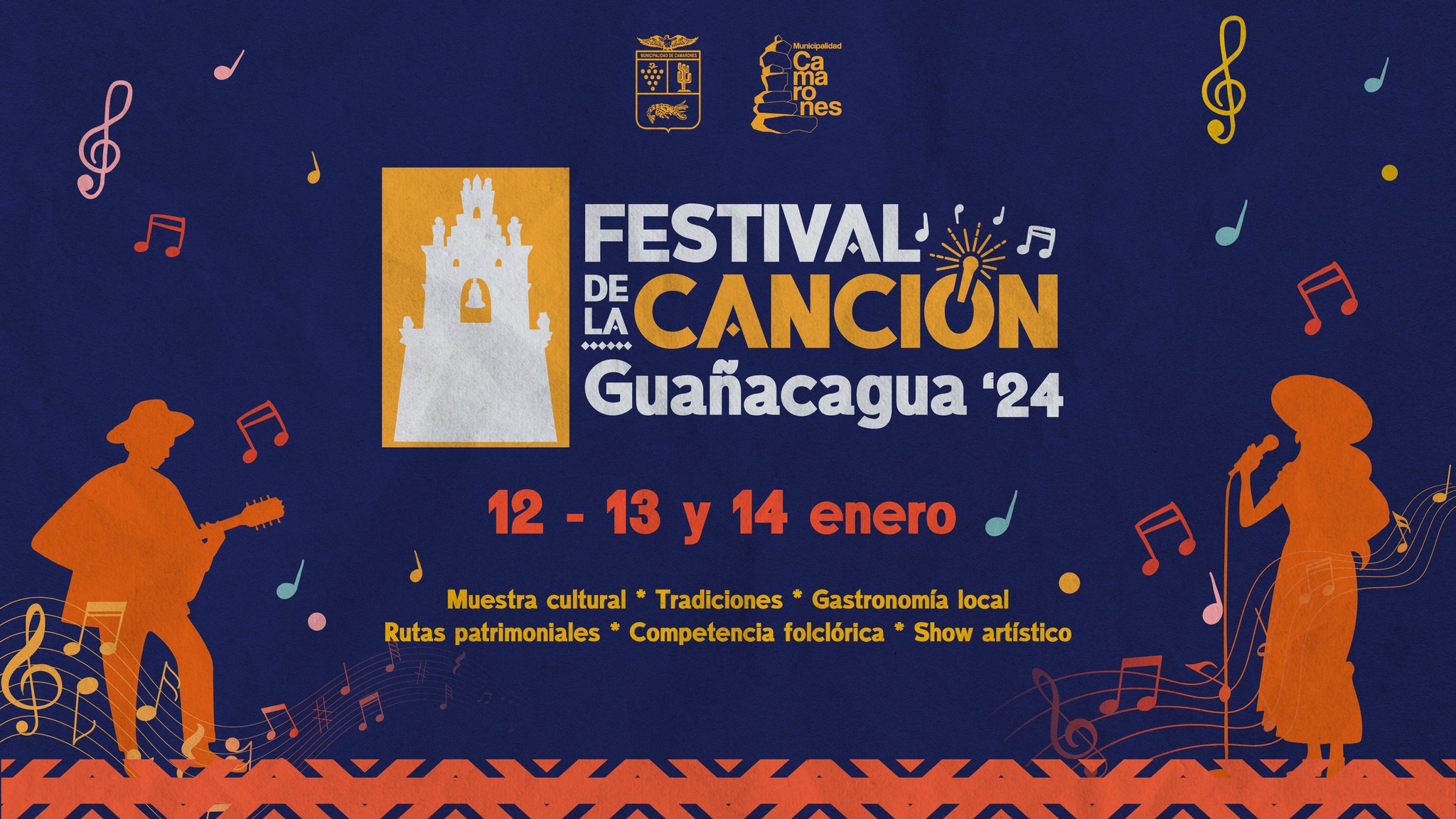 Festival de la Canción de Guañacagua 2024