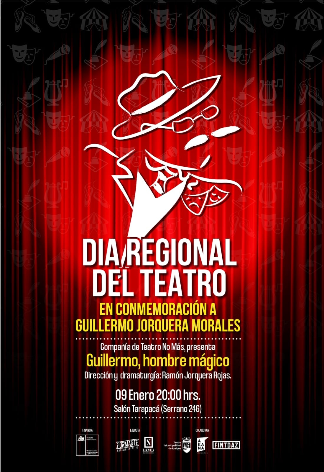 Día Regional del Teatro