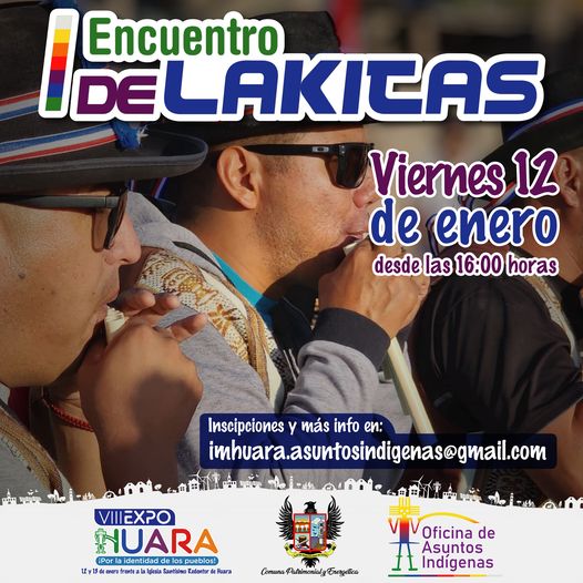 Encuentro de Lakitas Huara 2024