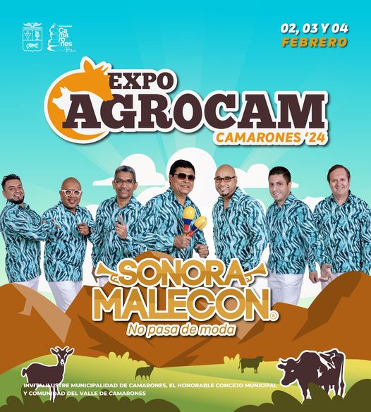 Expo Agrocam Camarones 2024