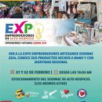 Expo Emprendedores Alto Hospicio