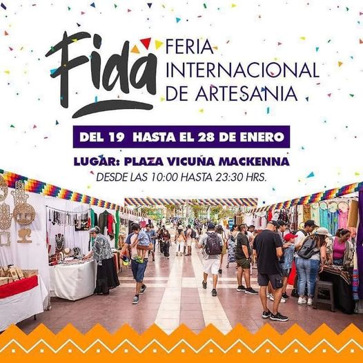 FIDA Feria internacional de artesania