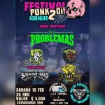 Festival Punk & Oi! Iquique