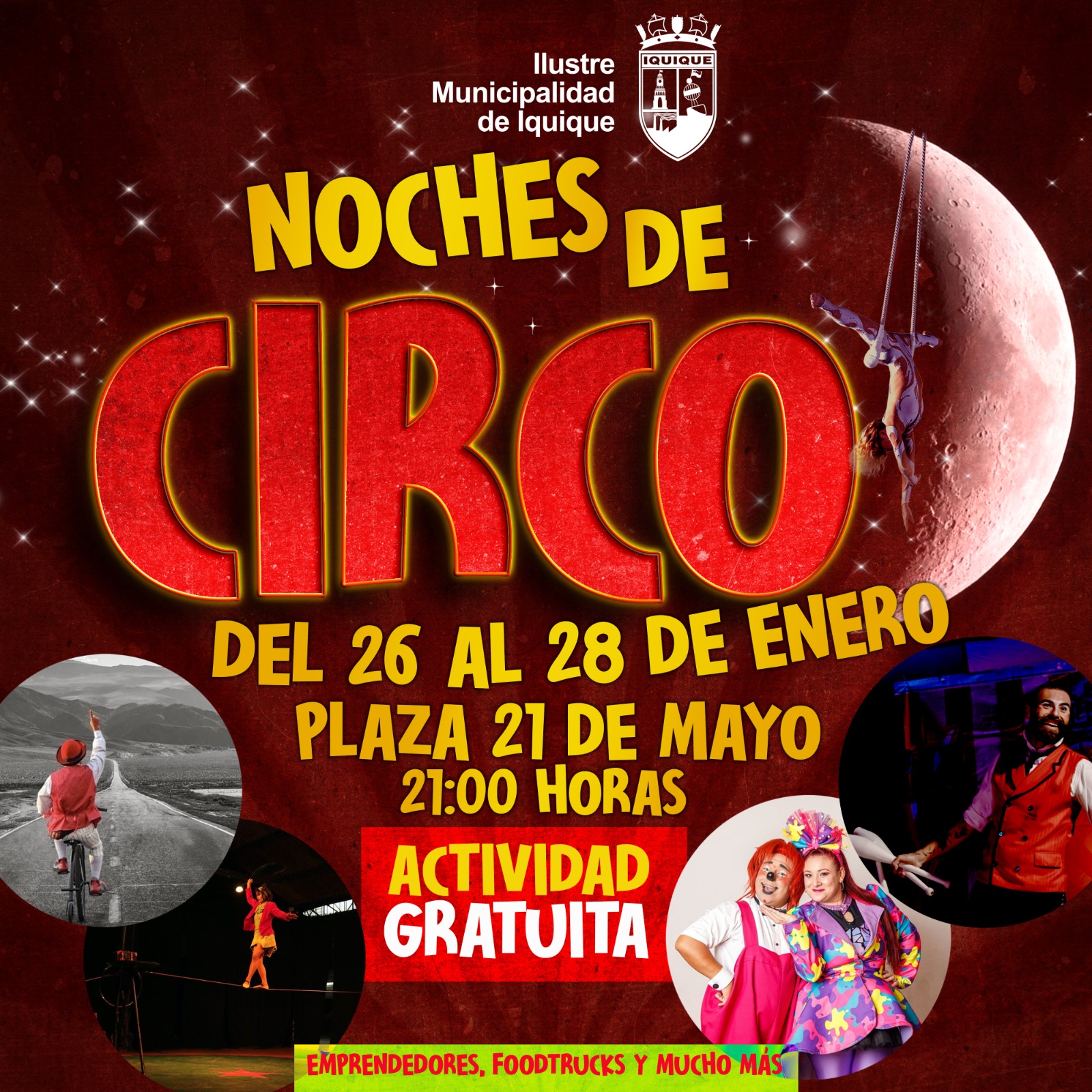 Noches de Circo